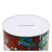 Picture of METALLIC PIGGY BANK PAW PATROL COMIC
